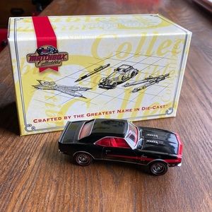Matchbox collectible - Camaro
